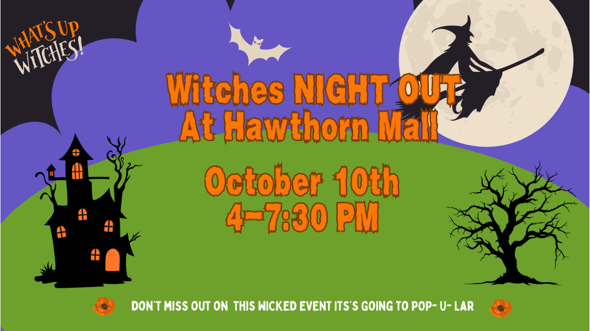 Witches Night Out at Hawthorn 